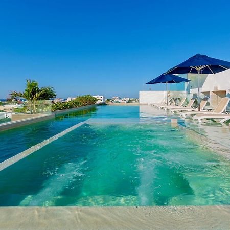 Anah Luxury Condos Πλάγια Ντελ Κάρμεν Εξωτερικό φωτογραφία