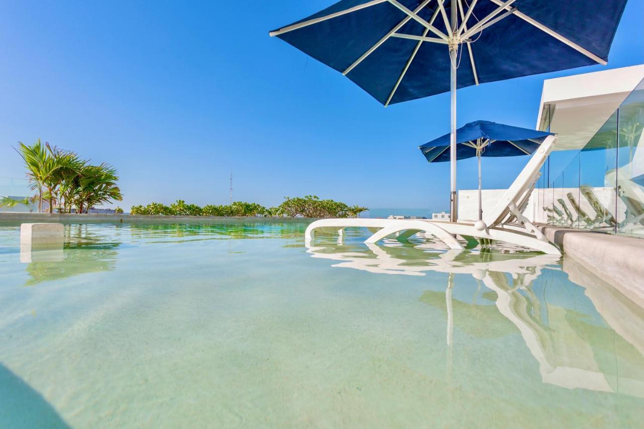 Anah Luxury Condos Πλάγια Ντελ Κάρμεν Εξωτερικό φωτογραφία