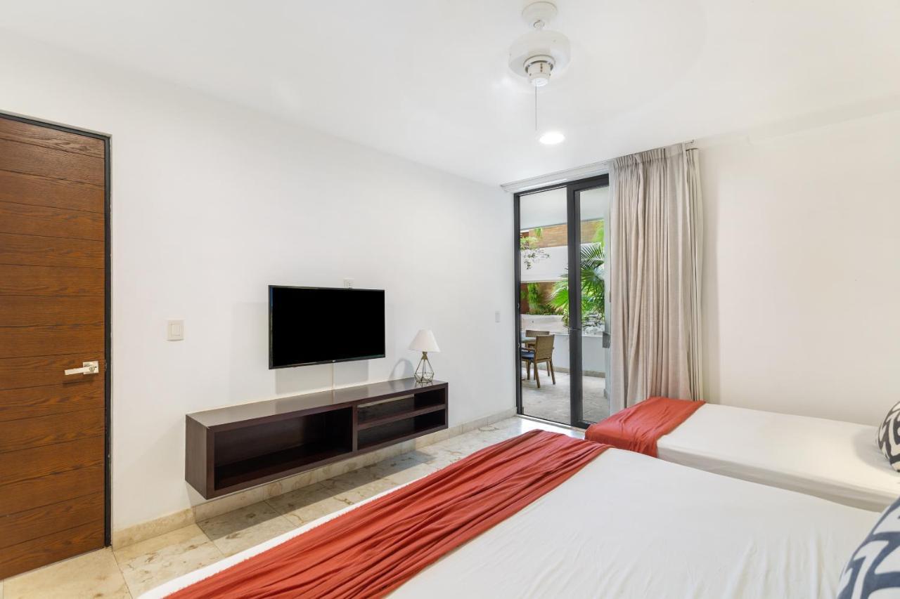Anah Luxury Condos Πλάγια Ντελ Κάρμεν Εξωτερικό φωτογραφία