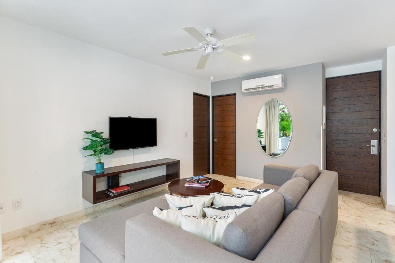 Anah Luxury Condos Πλάγια Ντελ Κάρμεν Εξωτερικό φωτογραφία