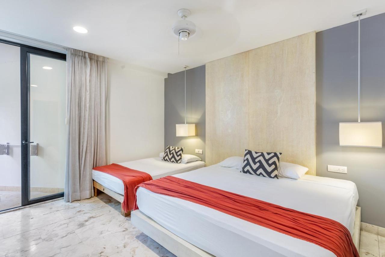 Anah Luxury Condos Πλάγια Ντελ Κάρμεν Εξωτερικό φωτογραφία