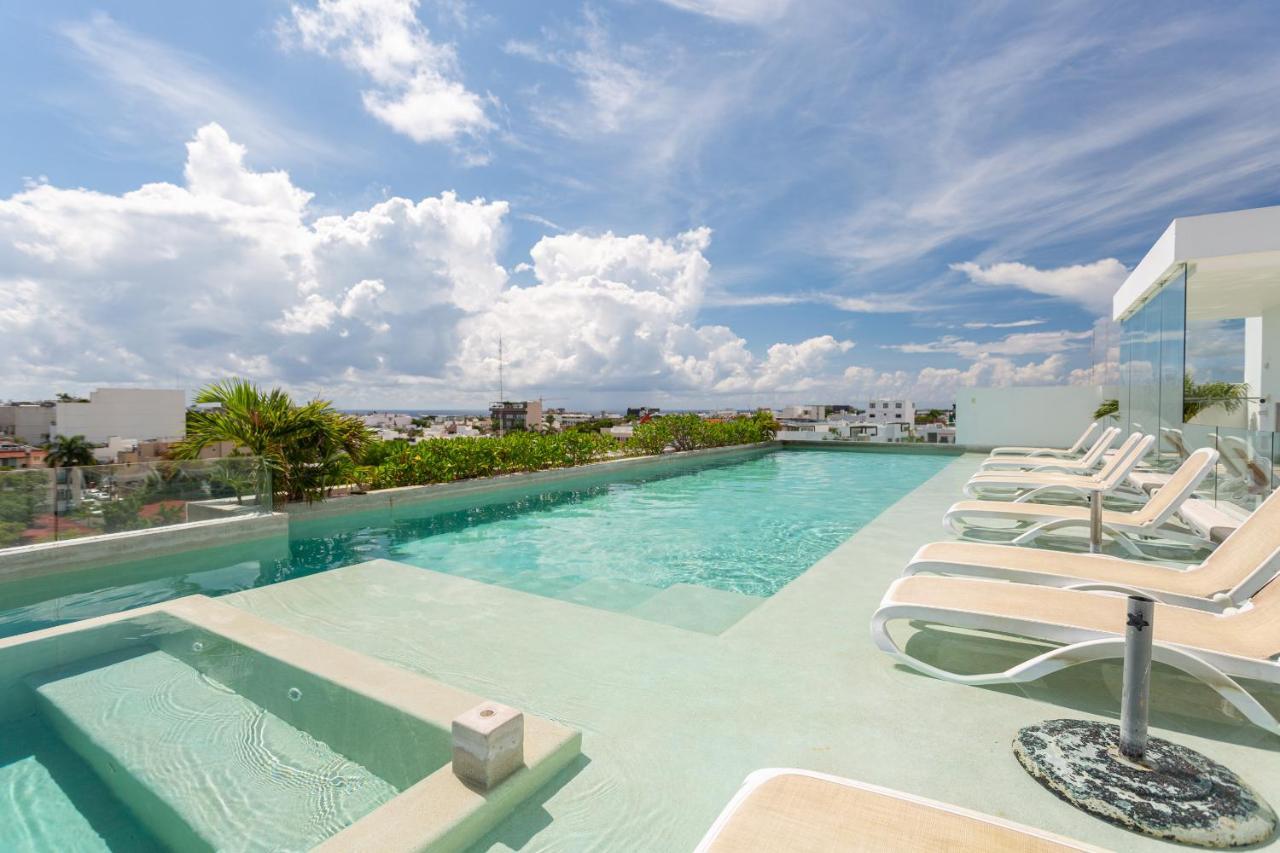 Anah Luxury Condos Πλάγια Ντελ Κάρμεν Εξωτερικό φωτογραφία