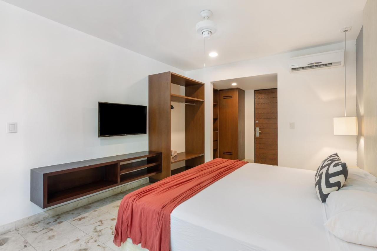Anah Luxury Condos Πλάγια Ντελ Κάρμεν Εξωτερικό φωτογραφία