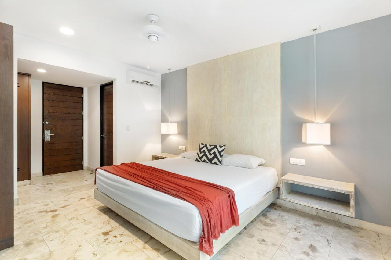 Anah Luxury Condos Πλάγια Ντελ Κάρμεν Εξωτερικό φωτογραφία