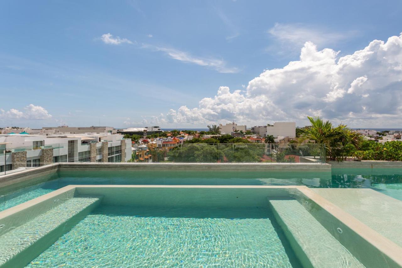 Anah Luxury Condos Πλάγια Ντελ Κάρμεν Εξωτερικό φωτογραφία