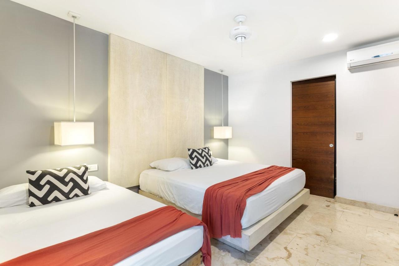 Anah Luxury Condos Πλάγια Ντελ Κάρμεν Εξωτερικό φωτογραφία
