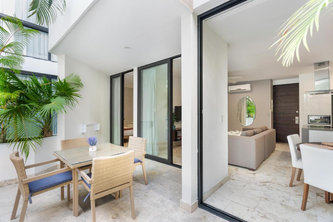 Anah Luxury Condos Πλάγια Ντελ Κάρμεν Εξωτερικό φωτογραφία