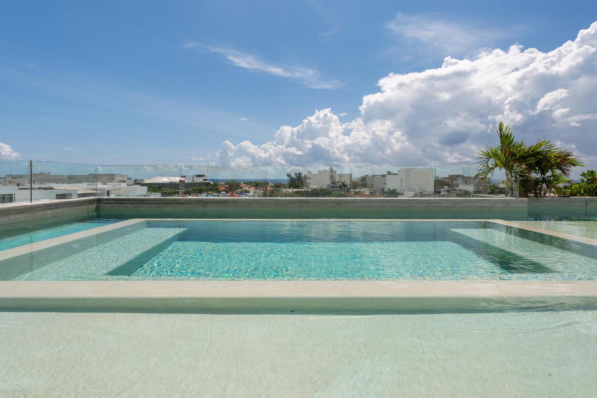 Anah Luxury Condos Πλάγια Ντελ Κάρμεν Εξωτερικό φωτογραφία