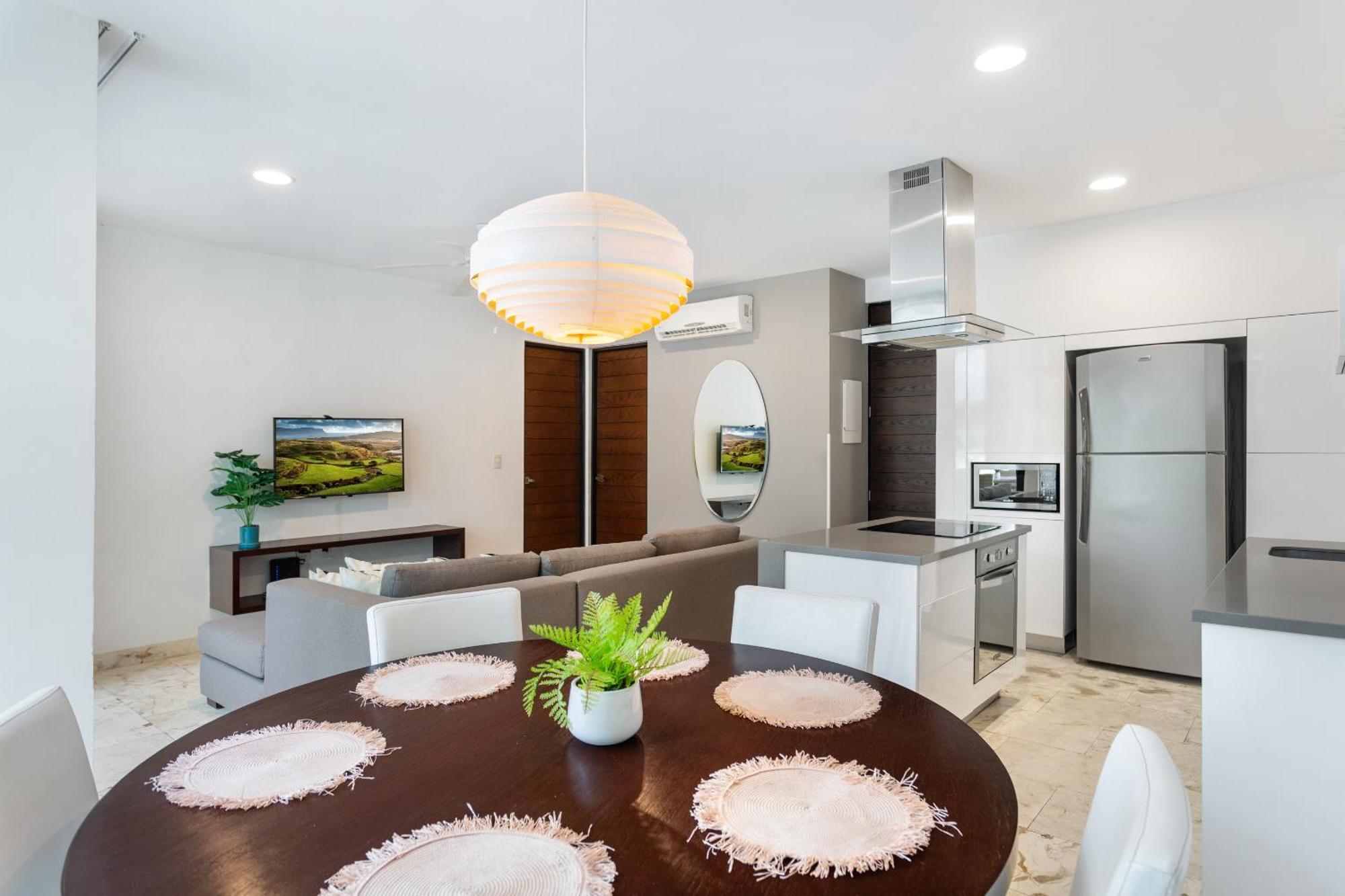 Anah Luxury Condos Πλάγια Ντελ Κάρμεν Εξωτερικό φωτογραφία