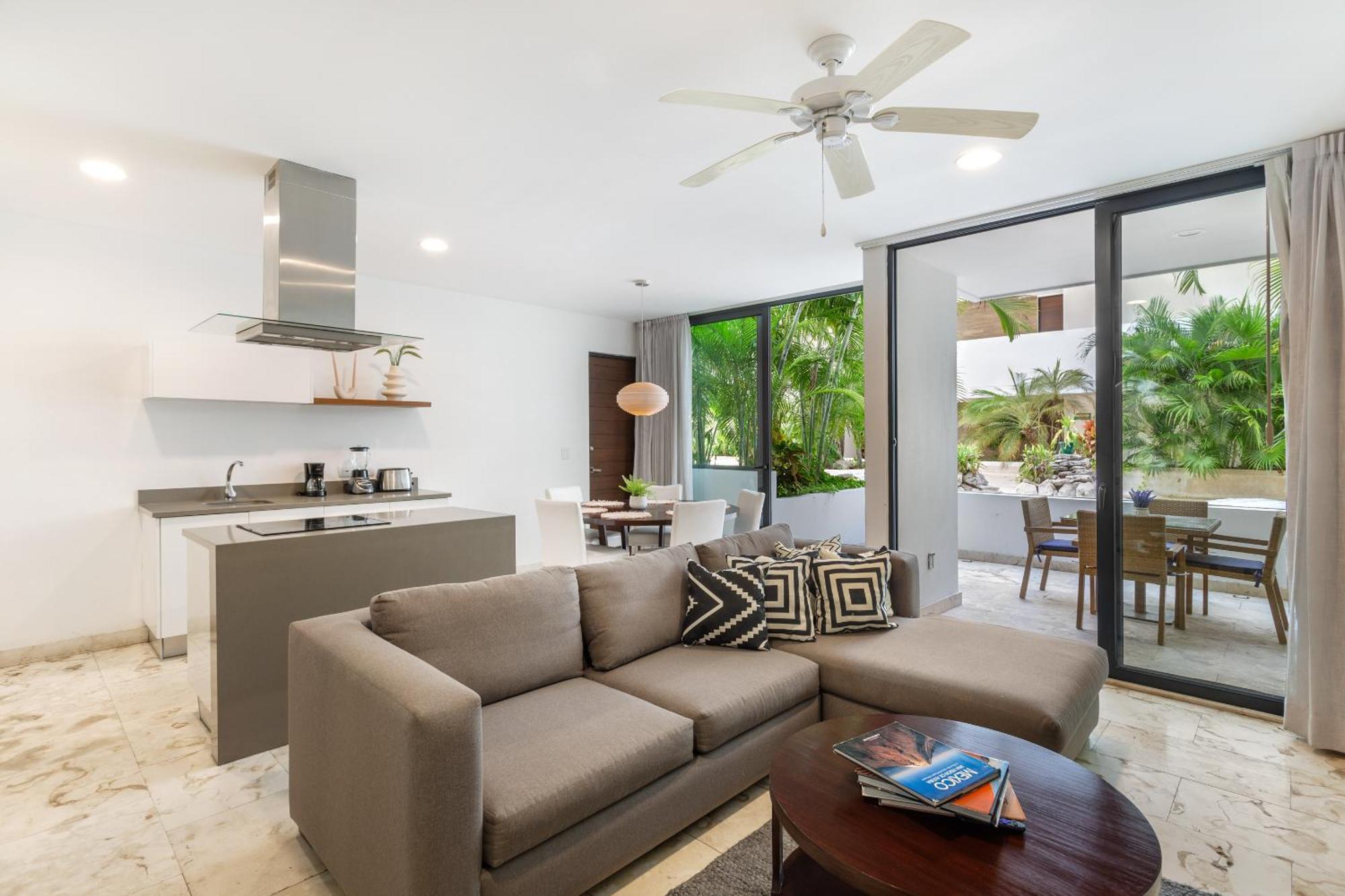Anah Luxury Condos Πλάγια Ντελ Κάρμεν Εξωτερικό φωτογραφία