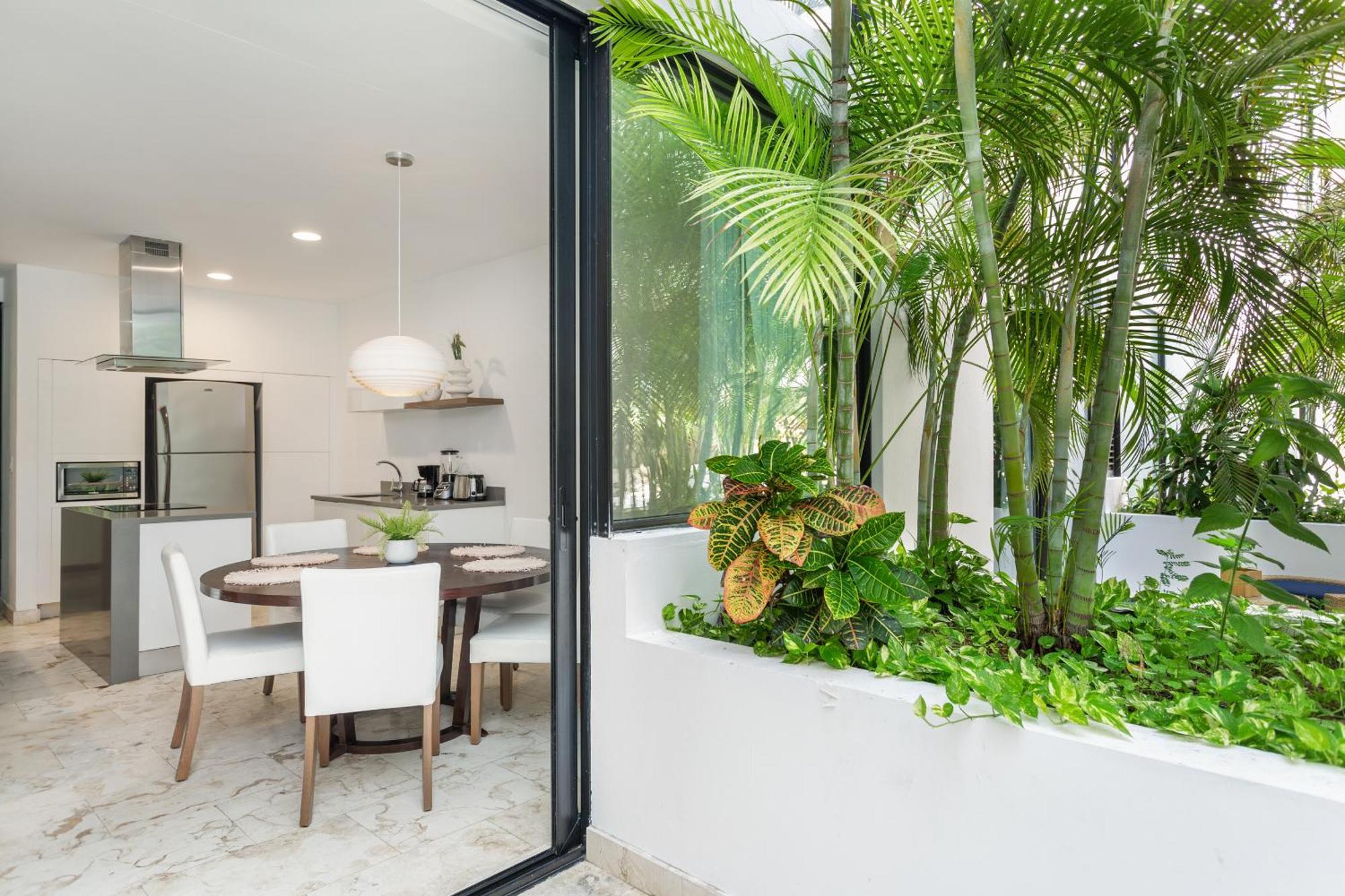 Anah Luxury Condos Πλάγια Ντελ Κάρμεν Εξωτερικό φωτογραφία