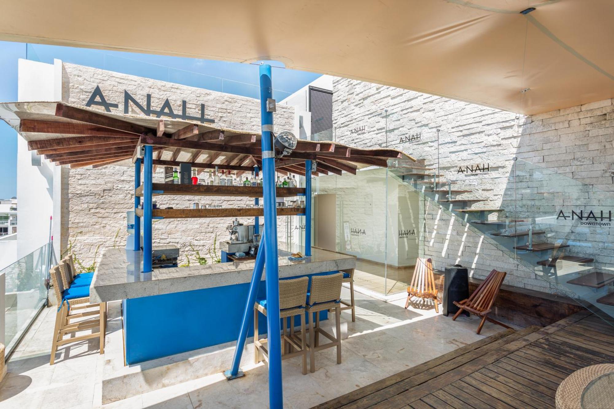 Anah Luxury Condos Πλάγια Ντελ Κάρμεν Εξωτερικό φωτογραφία