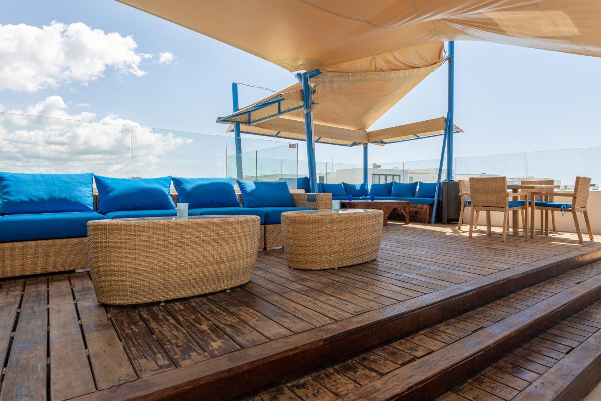 Anah Luxury Condos Πλάγια Ντελ Κάρμεν Εξωτερικό φωτογραφία