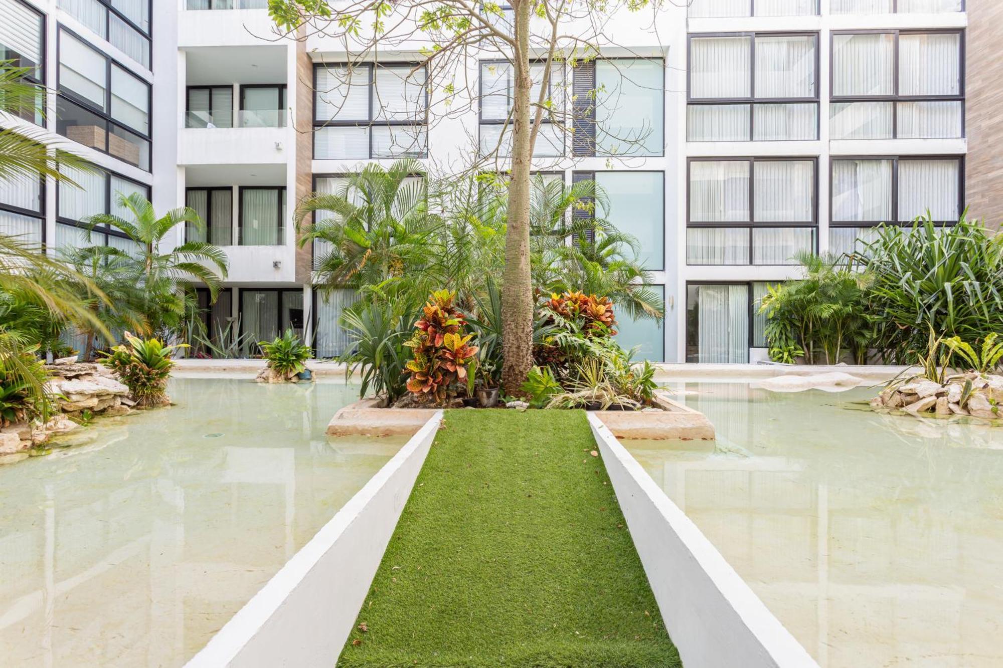 Anah Luxury Condos Πλάγια Ντελ Κάρμεν Εξωτερικό φωτογραφία